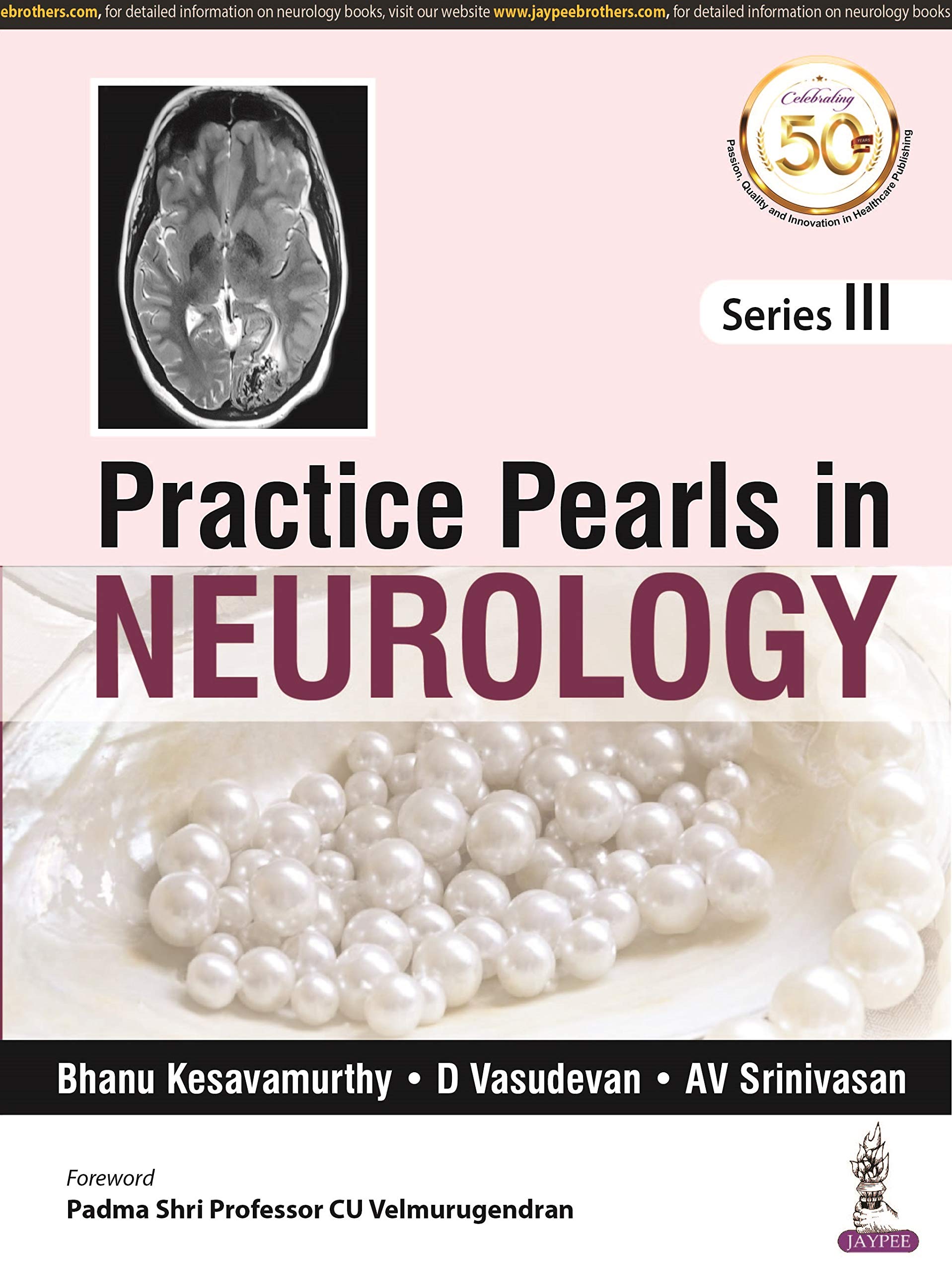Practice Pearls In Neurology Series Iii