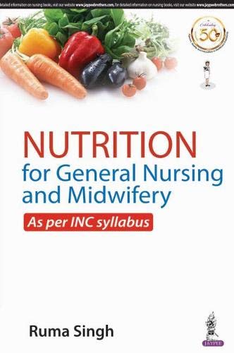 Nutrition For General Nursing And Midwifery