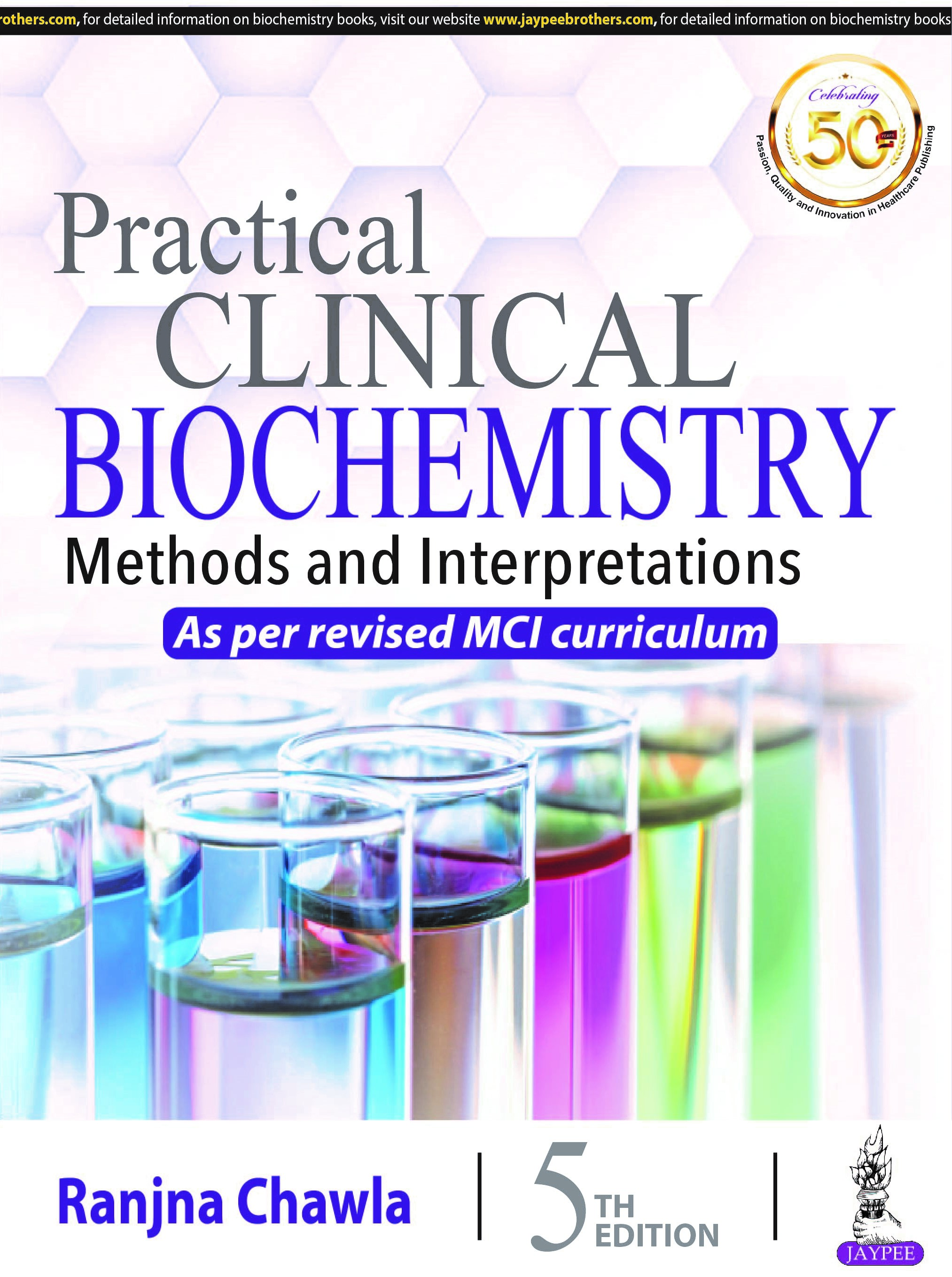 Practical Clinical Biochemistry Methods And Interpretations