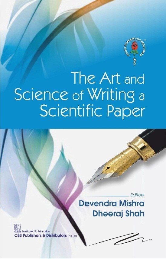 The Art And Science Of Writing A Scientific Paper (Pb 2025)