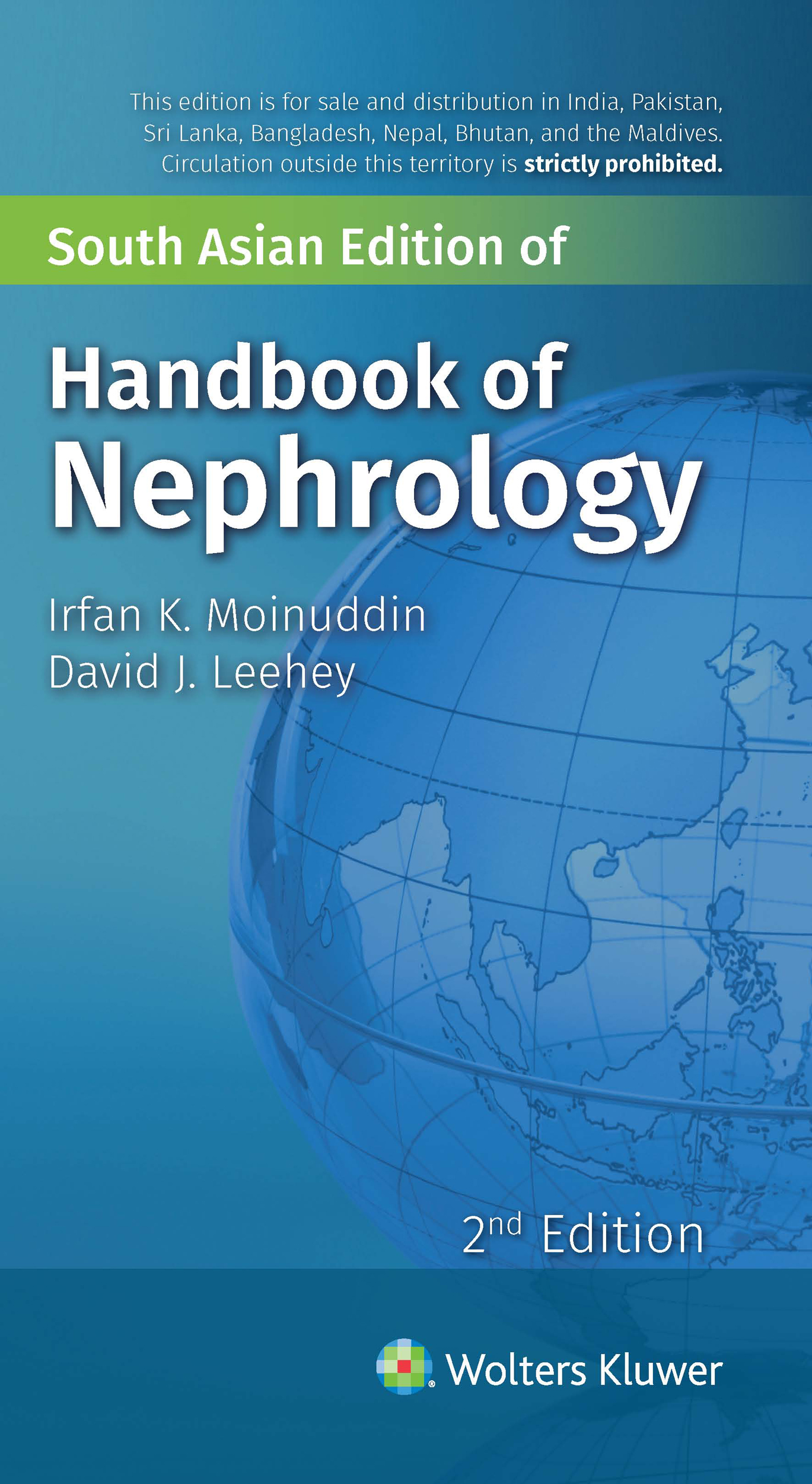 Handbook Of Nephrology 2/E