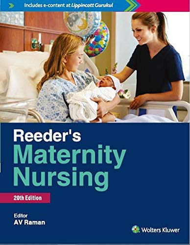Reeder'S Maternity Nursing, 20E