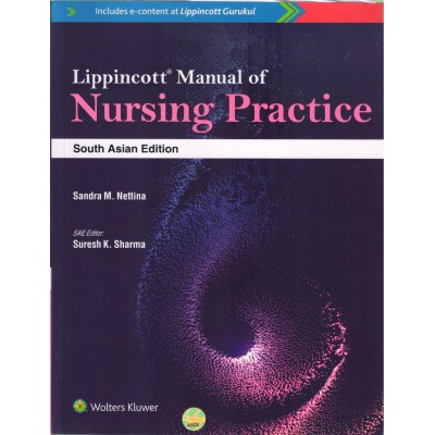 Lippincott Manual Of Nursing Practice, South Asian Edition