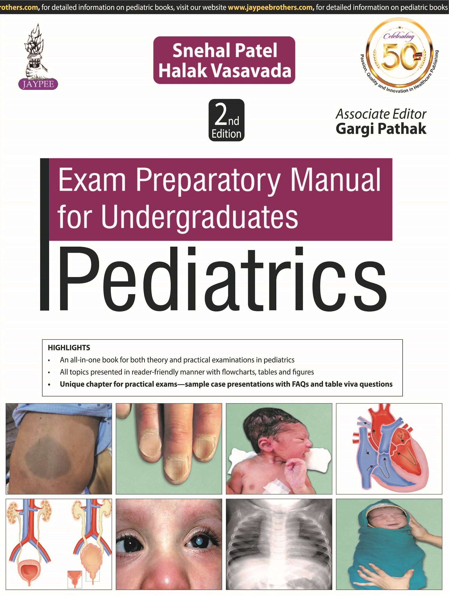 Exam Preparatory Manual For Undergraduates Pediatrics