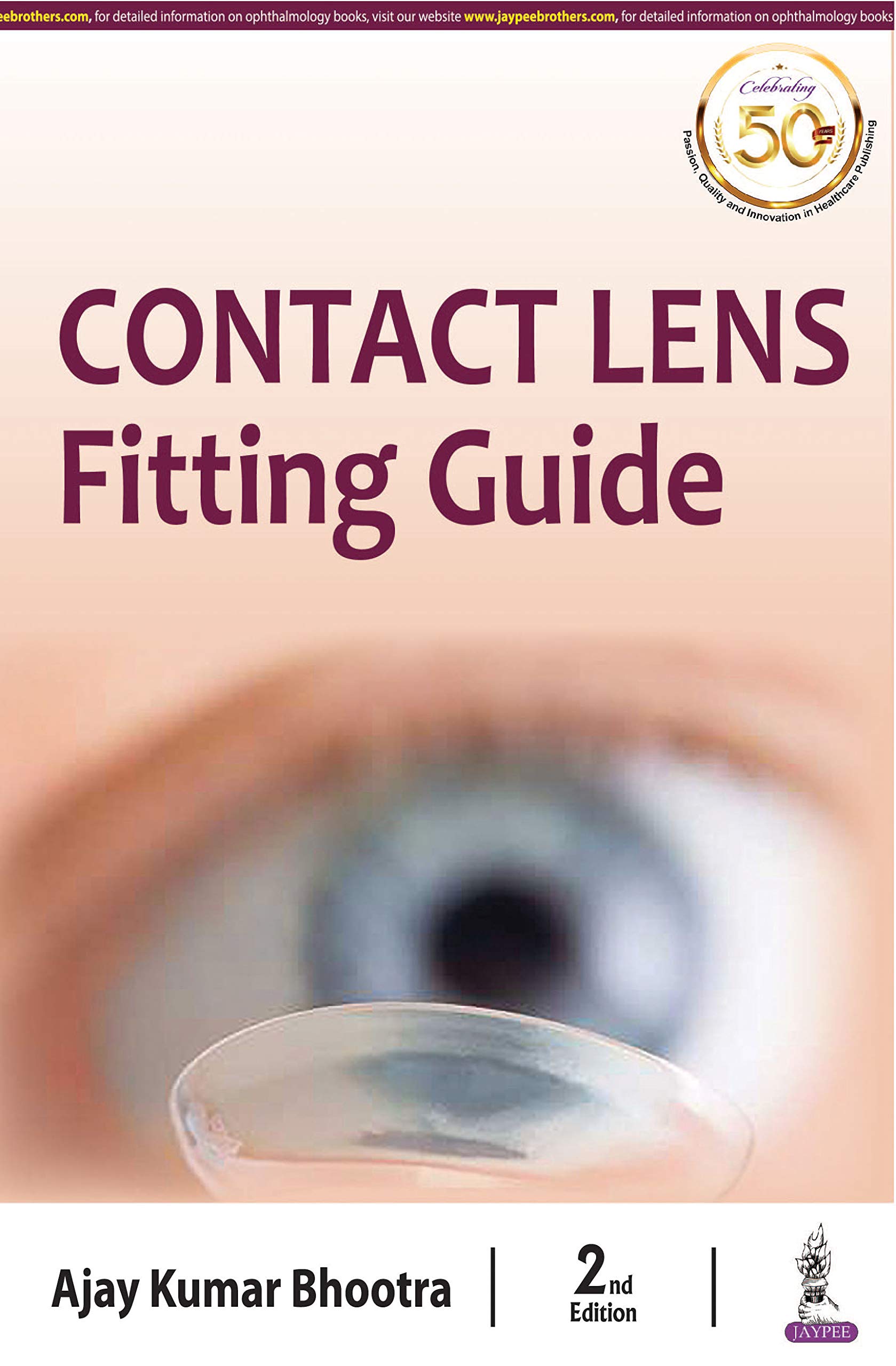 Contact Lens Fitting Guide