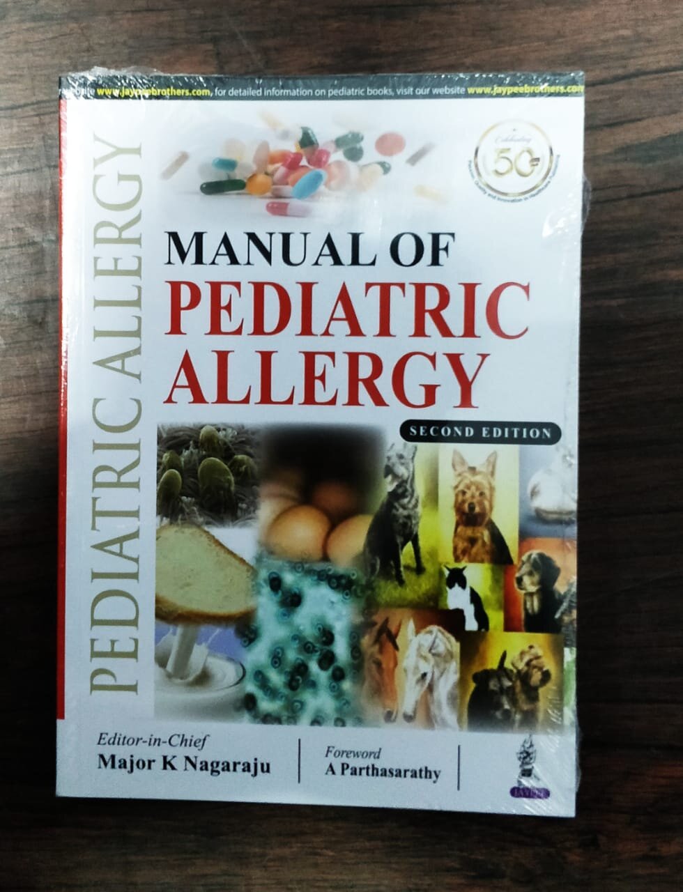 Manual Of Pediatric Allergy 2Nd /E