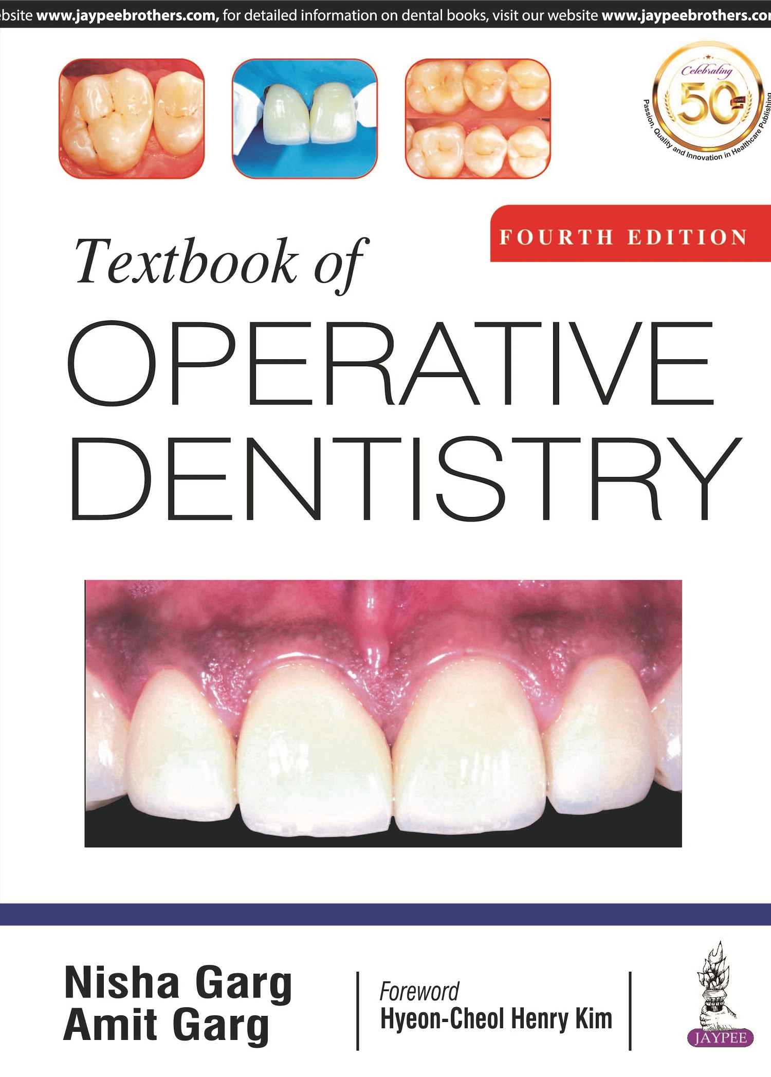 Textbook Of Operative Dentistry