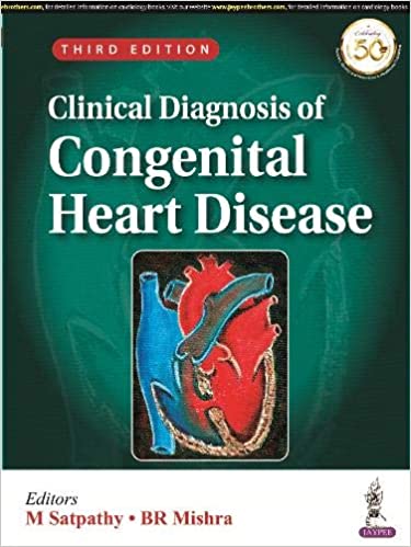 Clinical Diagnosis Of Congenital Heart Disease
