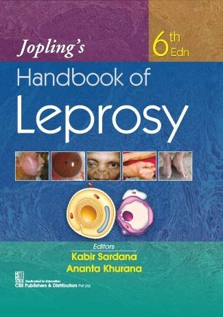 Jopling's Handbook Of Leprosy, 6/E (Old Edition)