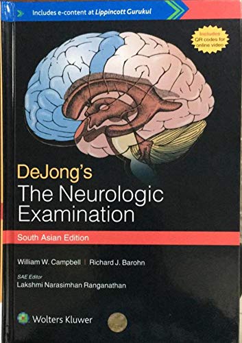 DeJong's The Neurologic Examination, SAE