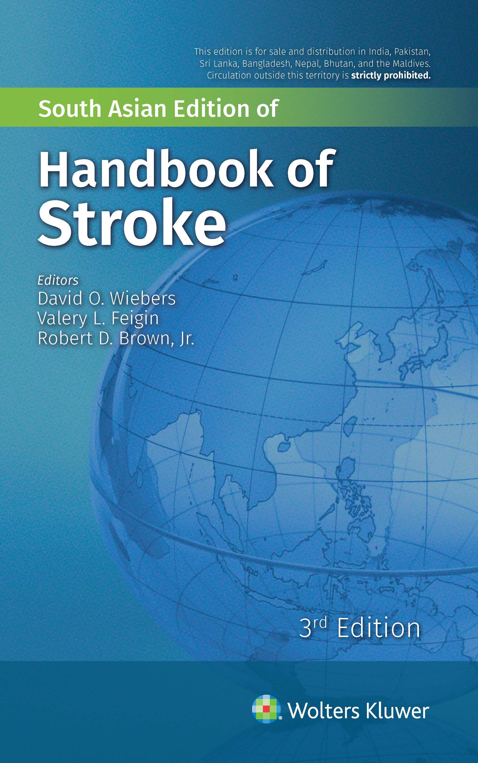 Handbook Of Stroke, 3E