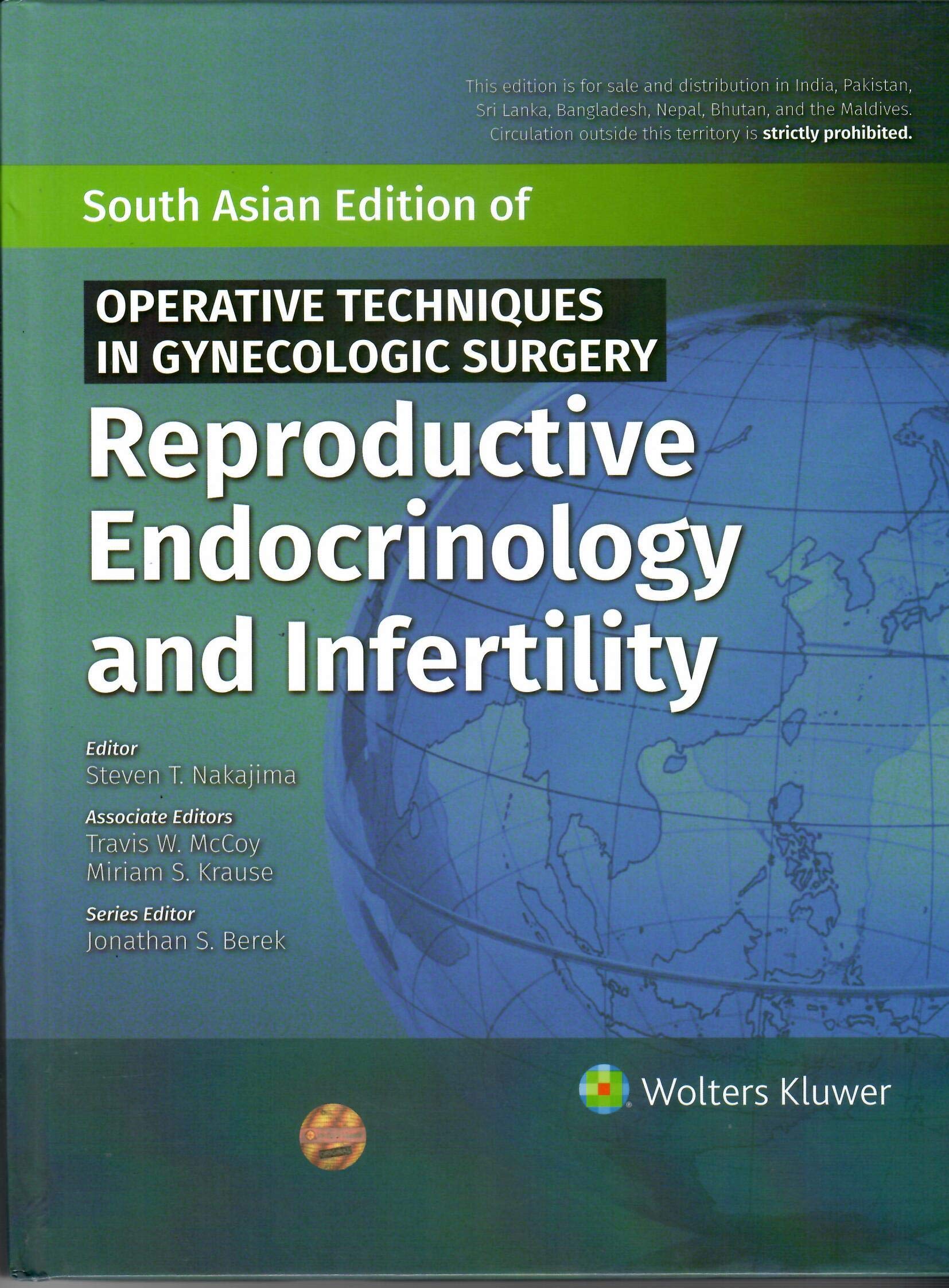 Operative Techniques in Gynecologic Surgery: Reproductive Endocrinology and Inferility (REI)- AIBH Exclusive