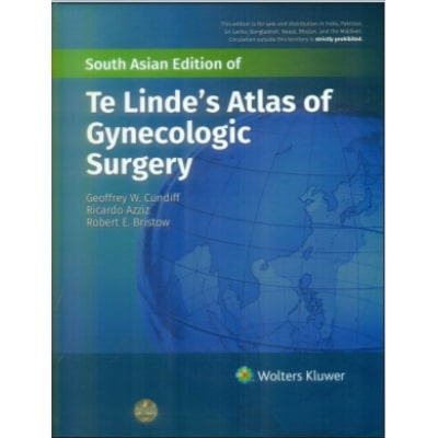 Te Linde'S Atlas Of Gynecologic Surgery, /E