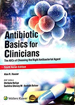 Antibiotic Basics For Clinicians (Sae Edn)