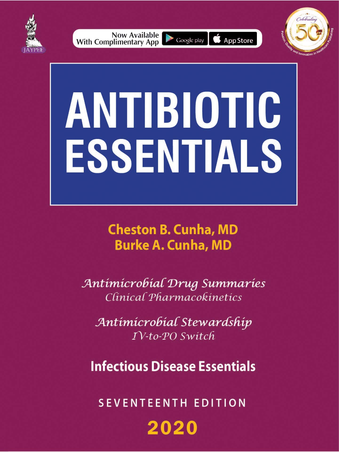 Antibiotic Essentials: 2020
