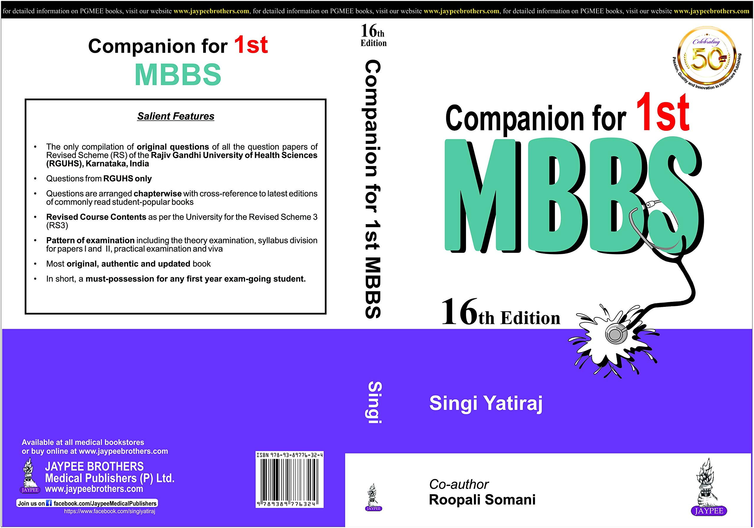 Companion For 1St Mbbs