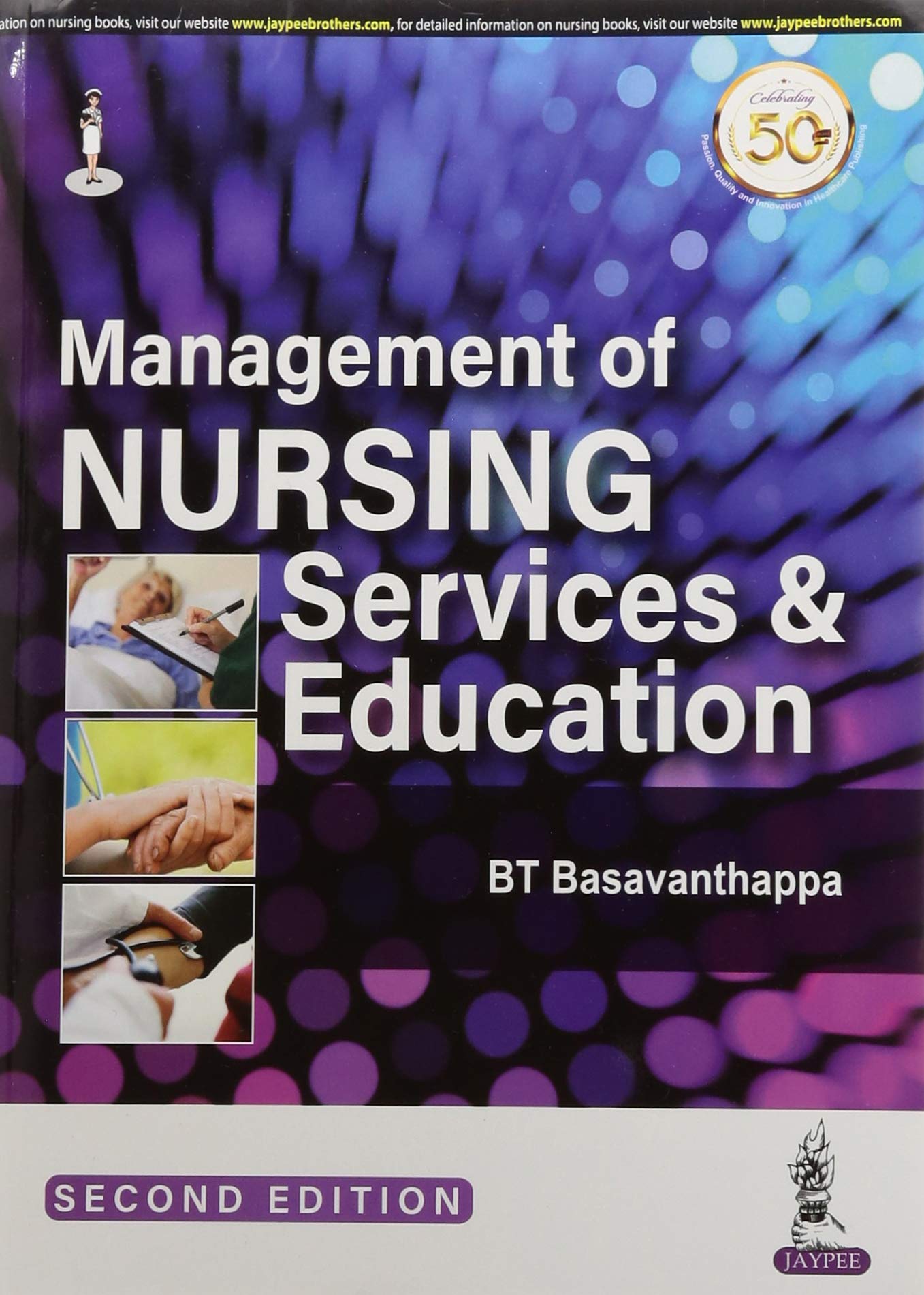 Management Of Nursing Services & Education