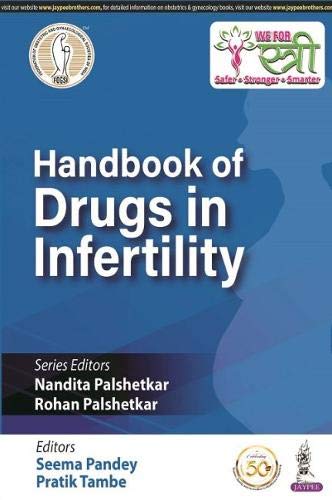Handbook Of Drugs In Infertility Fogsi