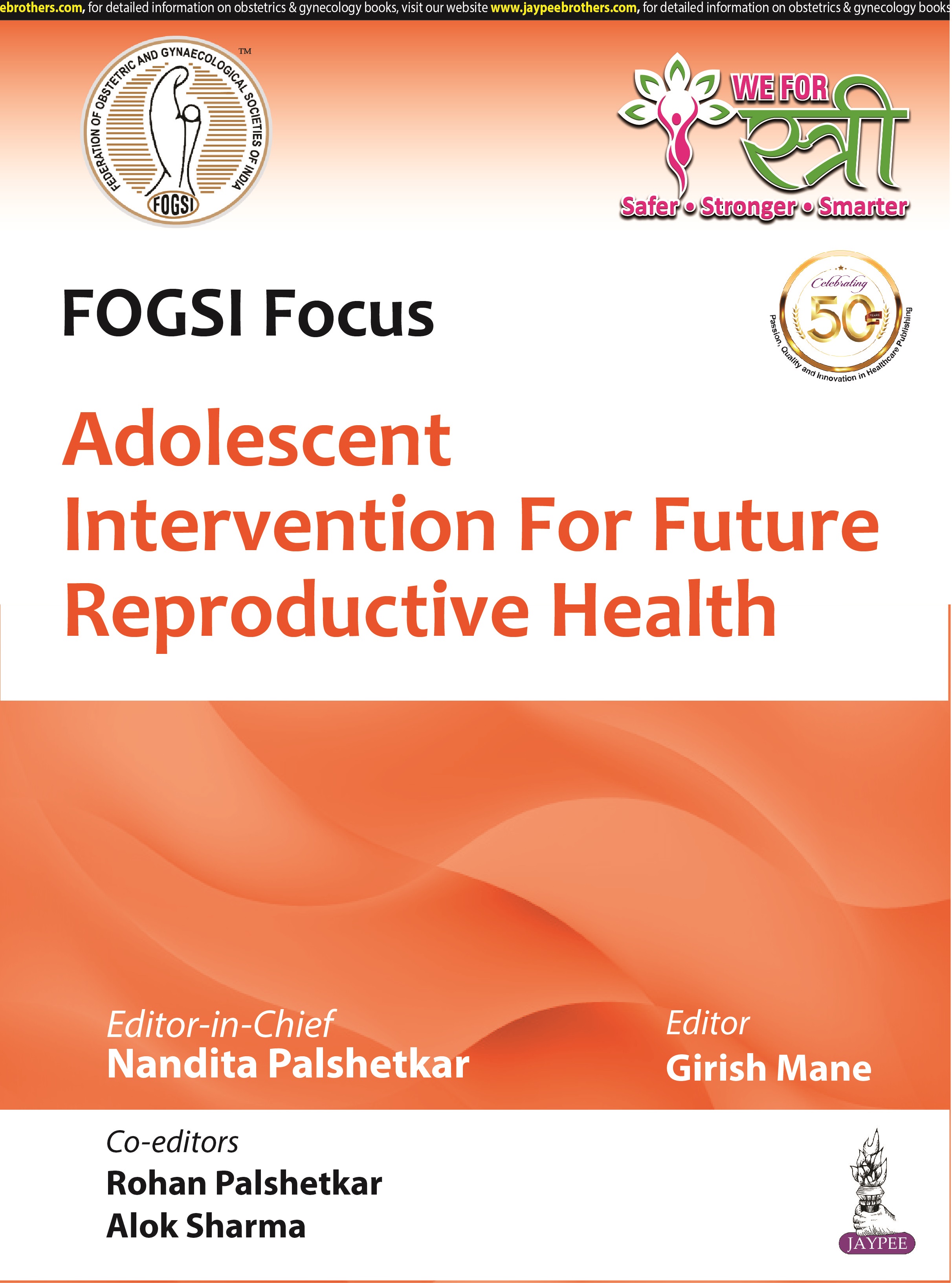 Fogsi Focus Adolescent Intervention For Future Reproductive Health