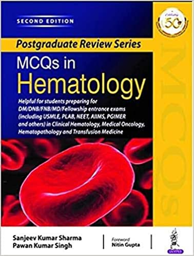 Postgraduate Review Series Mcqs In Hematology (Old Edition)