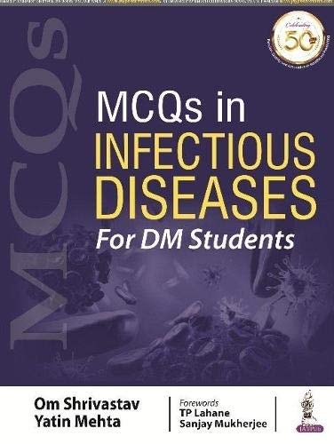Mcqs In Infectious Diseases For Dm Students