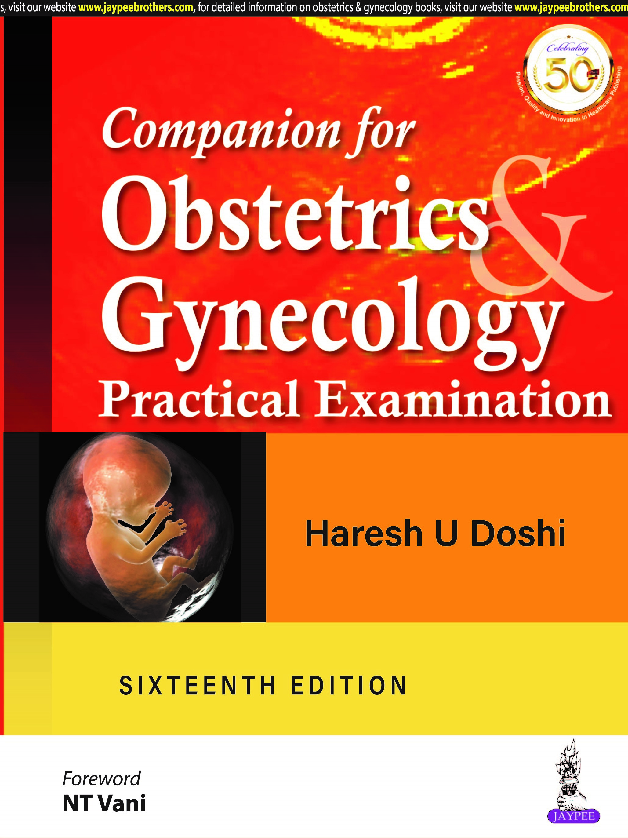 Companion For Obstetrics Gynecology Practical Examination