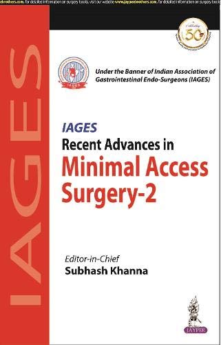 Iages Recent Advances In Minimal Access Surgery - 2