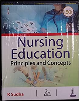 Nursing Education Principles And Concepts 2Ed 2021