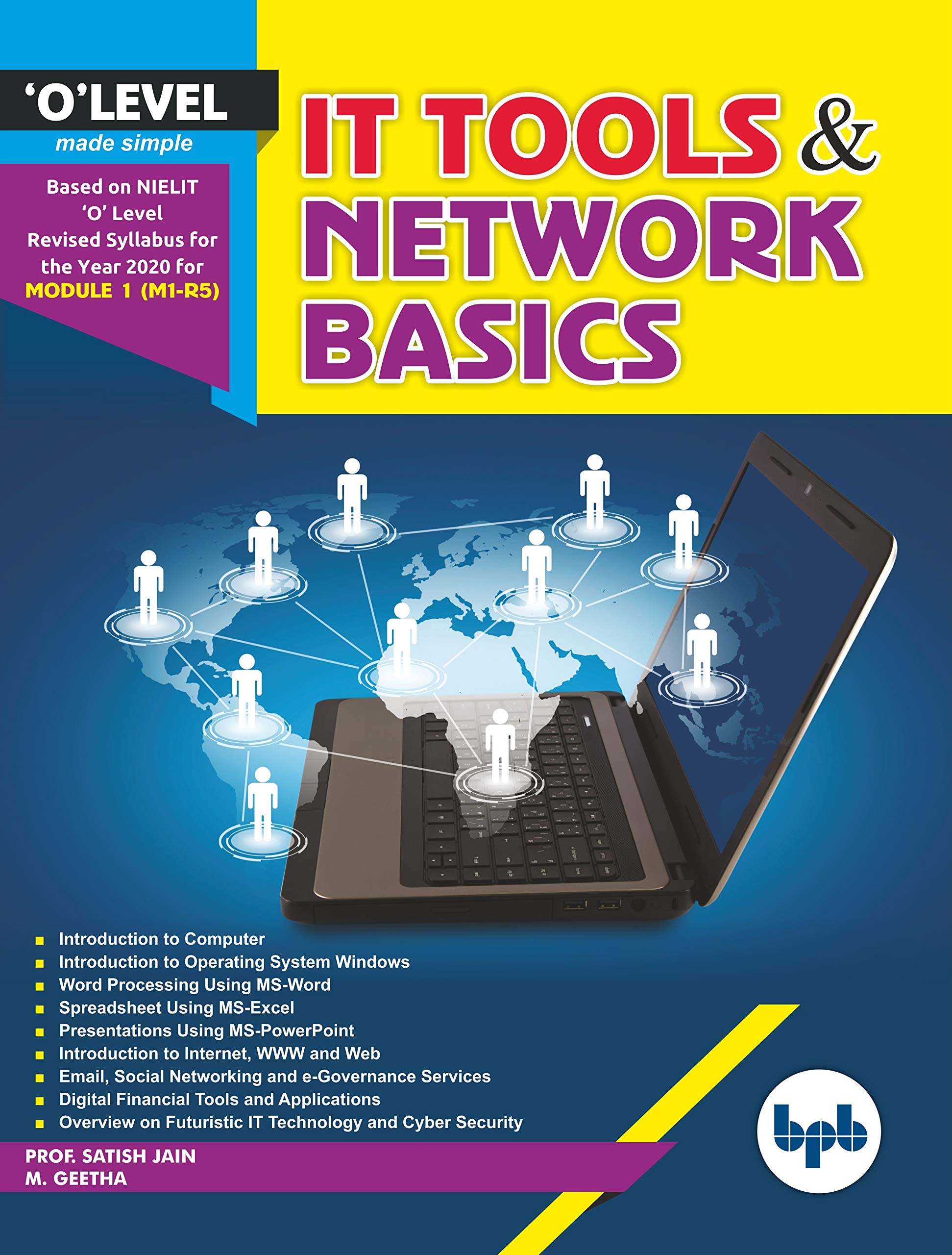 IT Tools & Network Basics: 'O' Level made simple