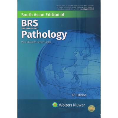 BRS Pathology 6Th Edition