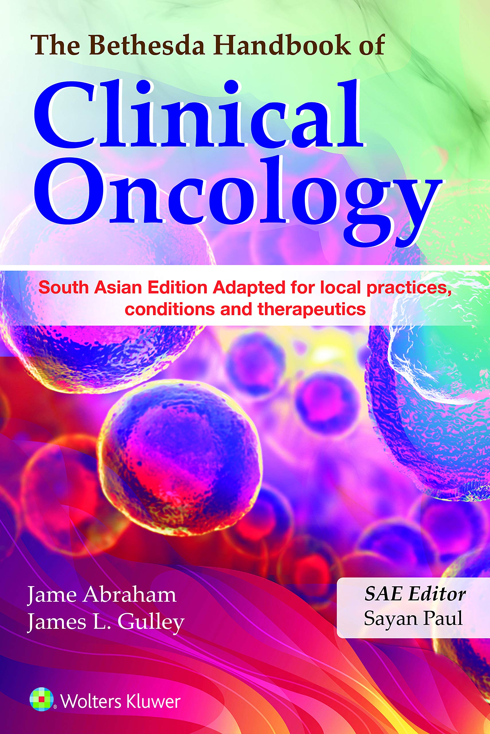 The Bethesda Handbook Of Clinical Oncology