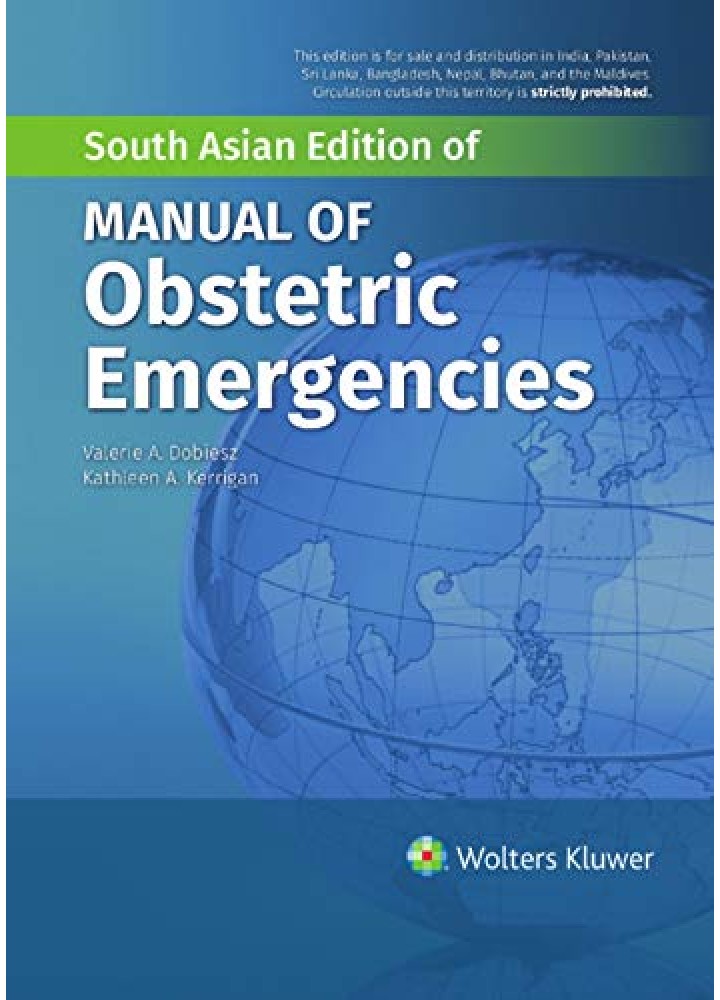 Manual Of Obstetric Emergencies