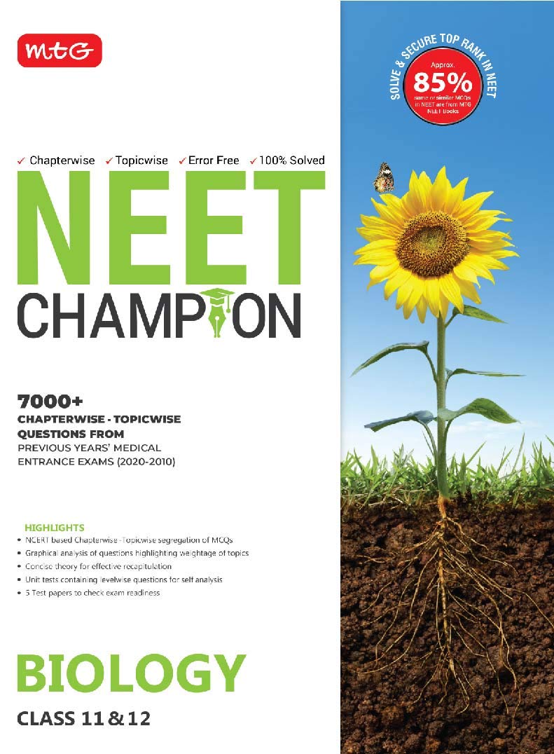 Neet Champion Biology