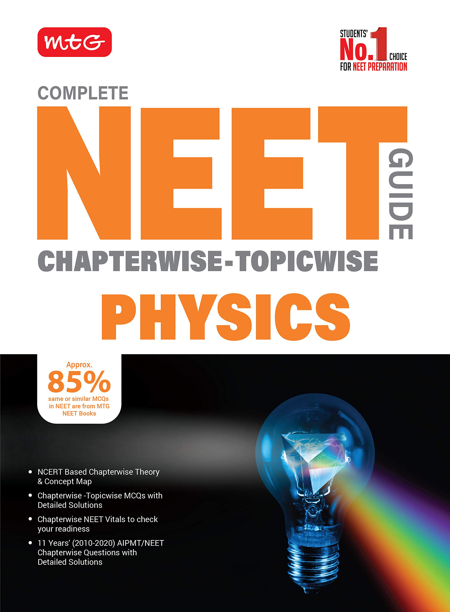 Complete Neet Guide Physics