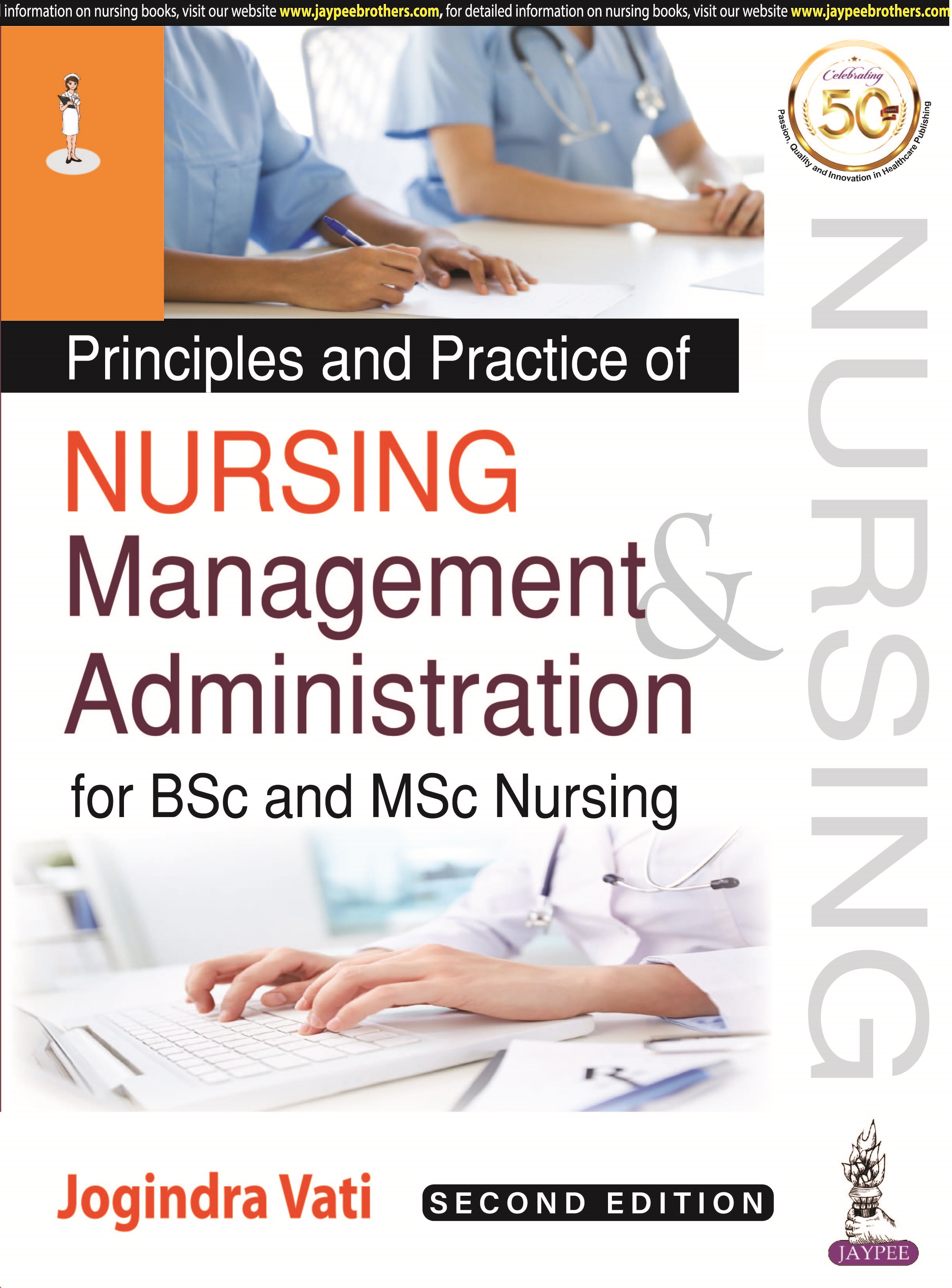 Principles And Practice Of Nursing Management And Administration For Bsc And Msc Nursing 2Ed 2020
