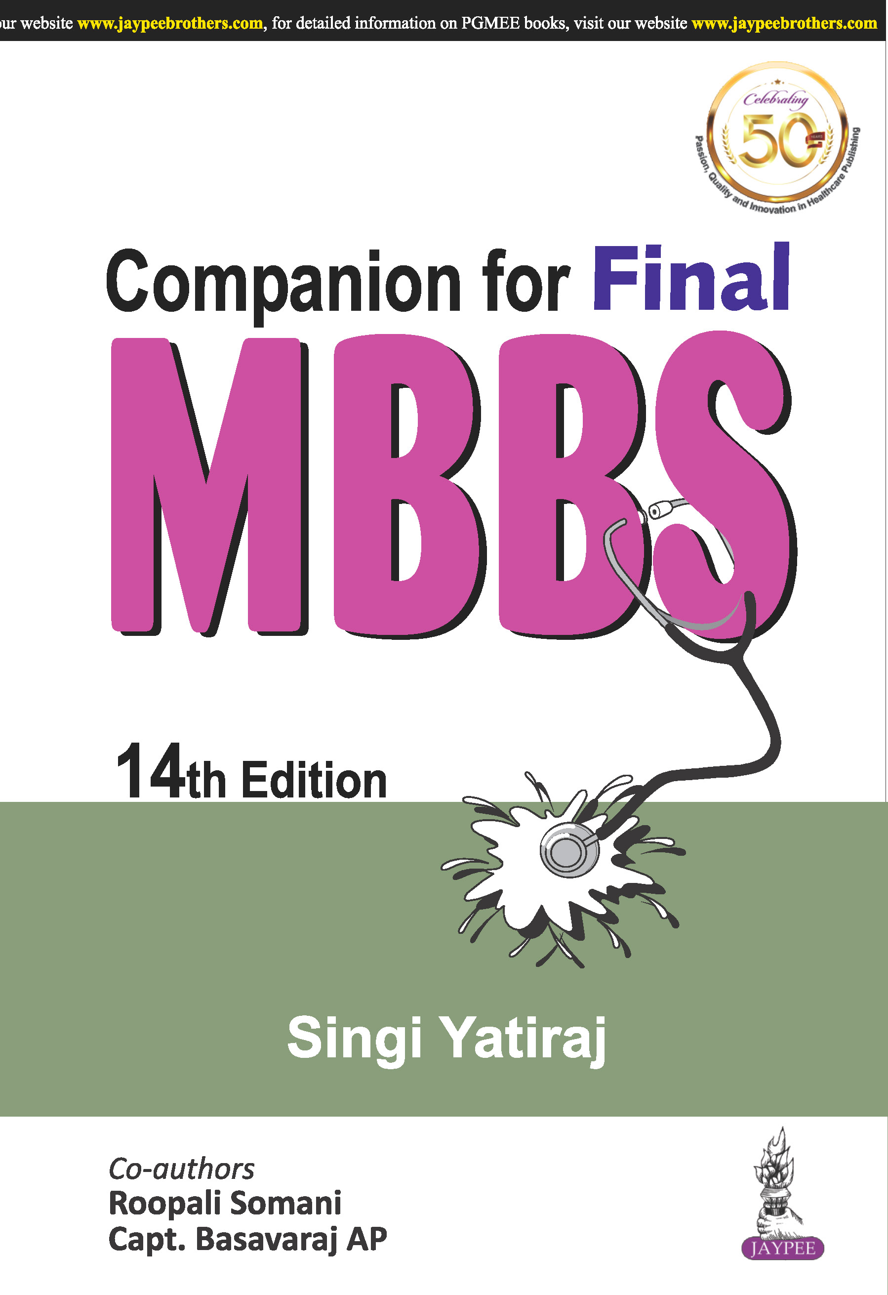 Companion For Final Mbbs