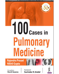 100 Cases In Pulmonary Medicine