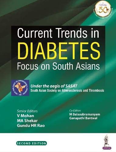 Current Trends In Diabetes Focus On South Asians