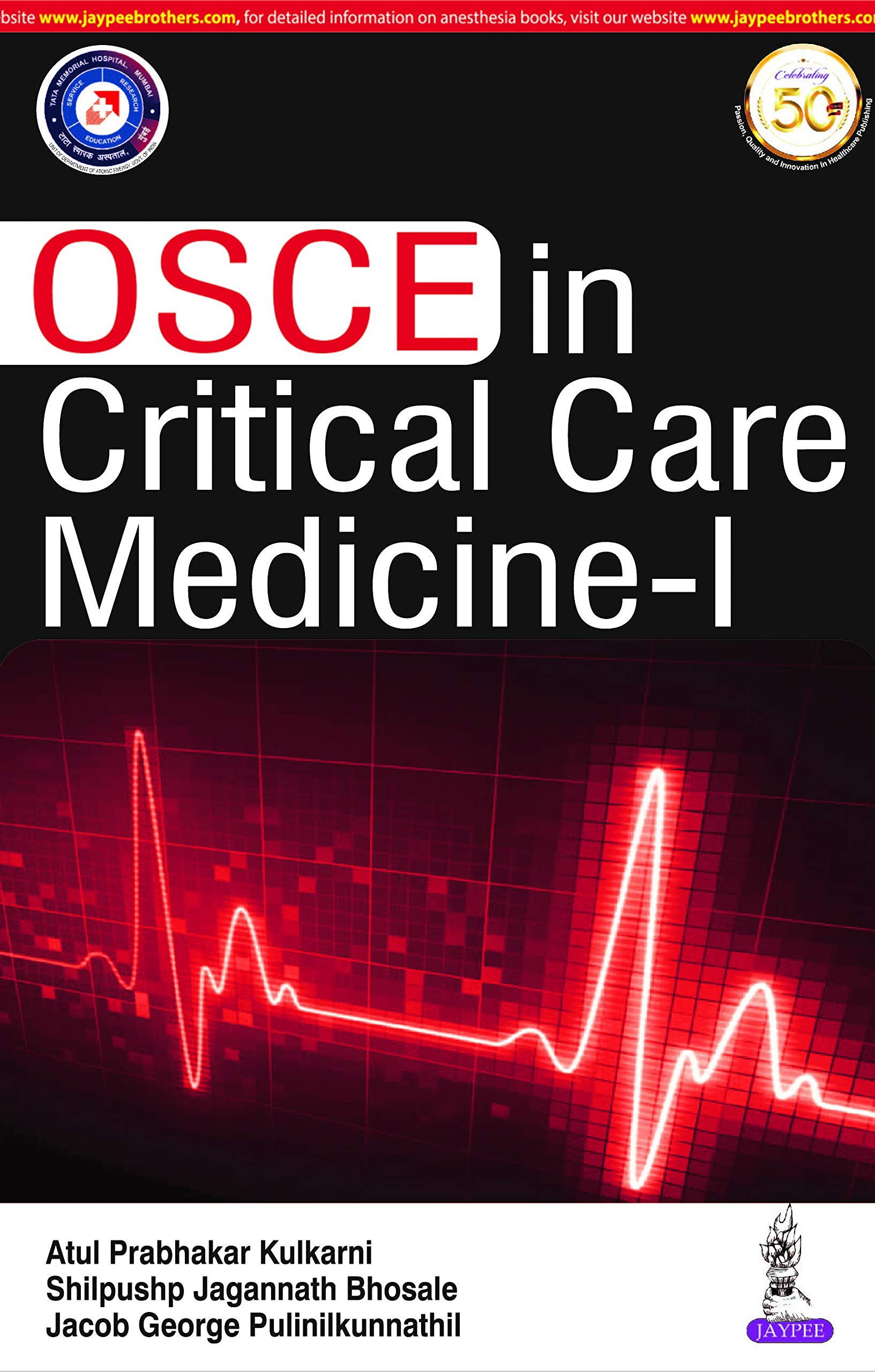 Osce In Critical Care Medicine - I