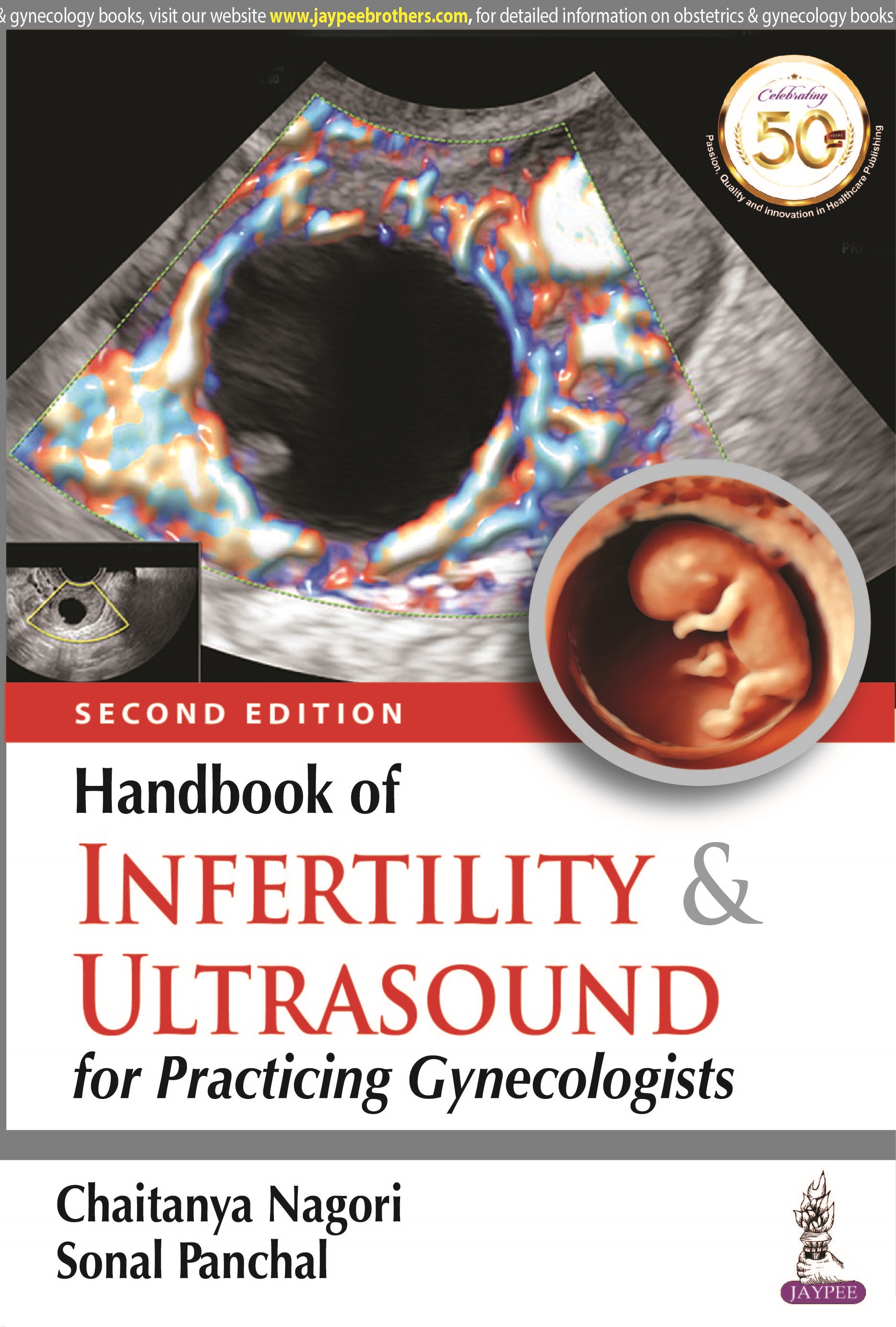 Handbook of Infertility & Ultrasound for Practicing Gynecologists