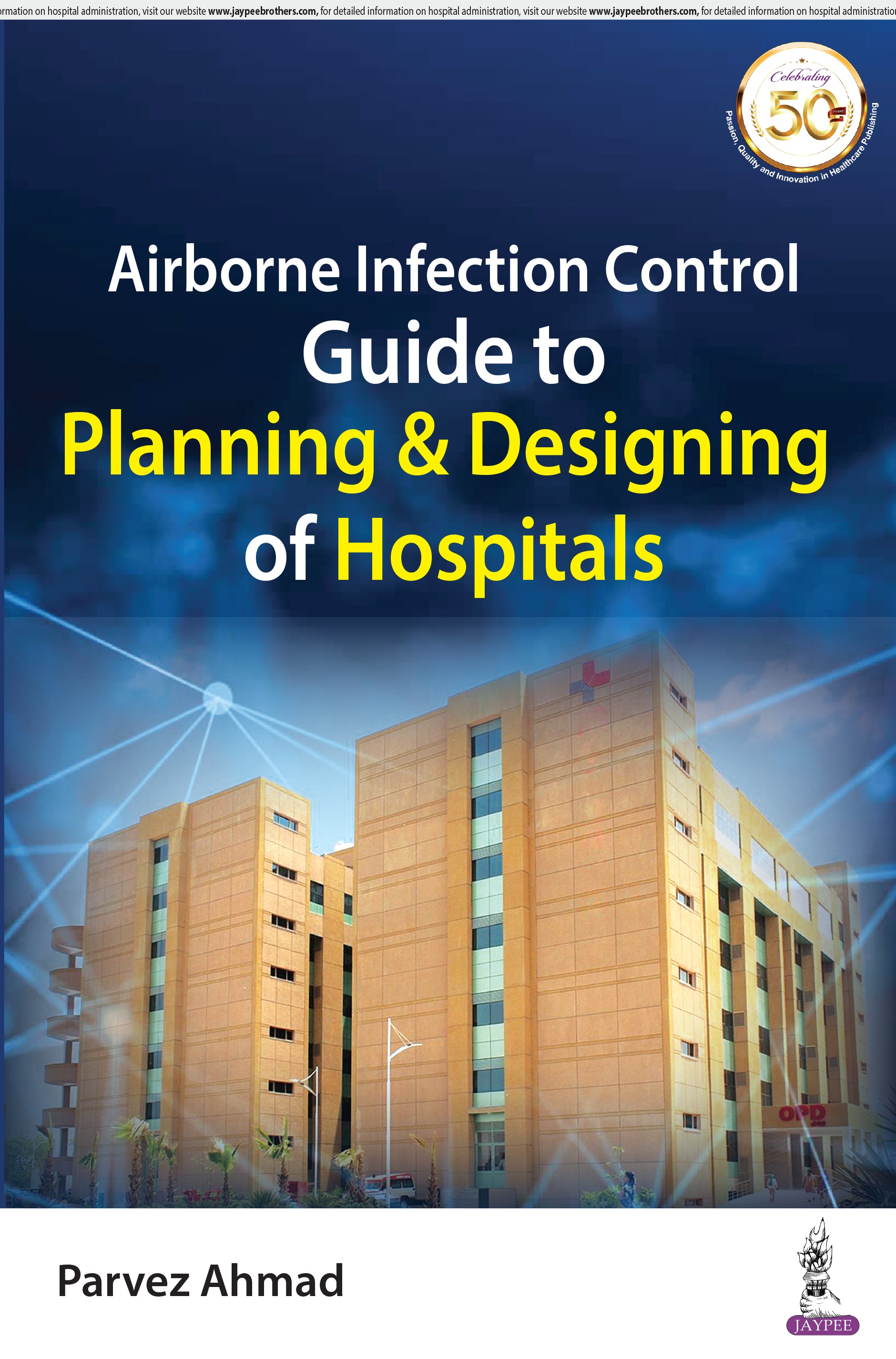 Airborne Infection Control Guide To Planning & Designing Of Hospitals