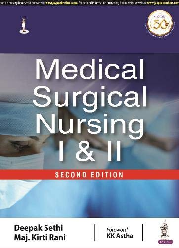 Medical Surgical Nursing 1 And 2