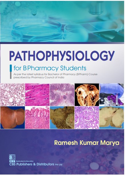 Pathophysiology For B Pharmacy Students (Pb 2024)