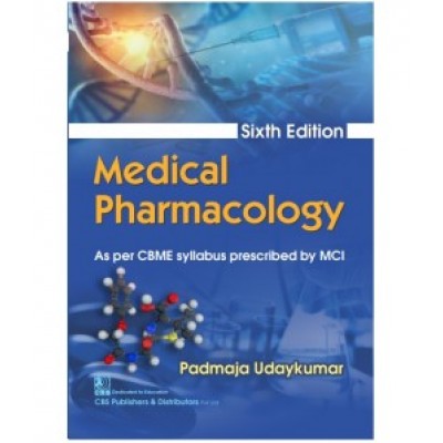Medical Pharmacology 6Th Edition 2021