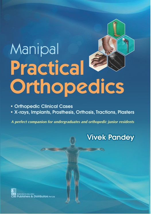 Manipal Practical Orthopedics (Pb 2020)
