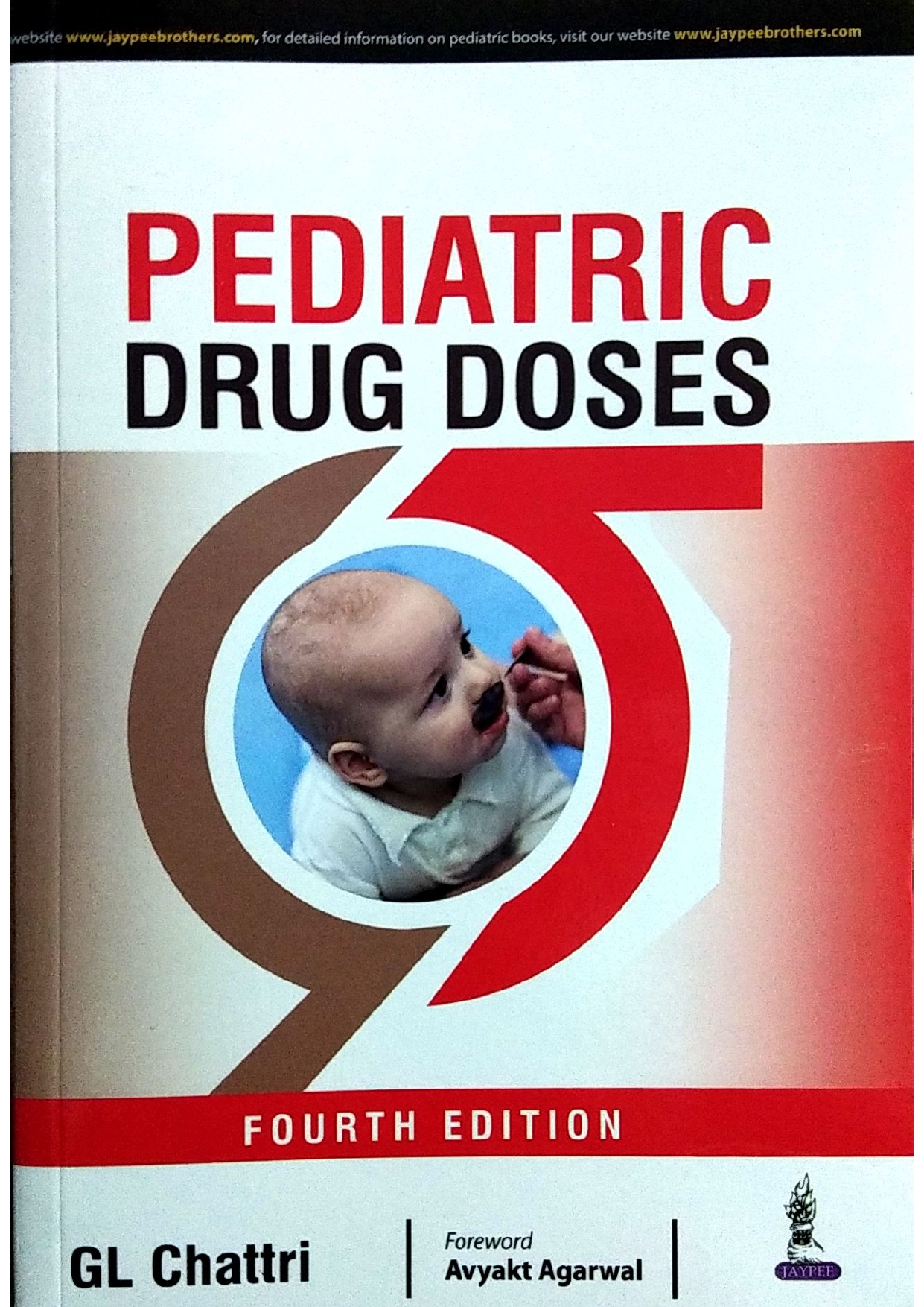 Pediatric Drug Doses 4/E -2021