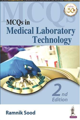 Mcqs In Medical Laboratory Technology 2Ed