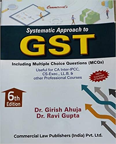 Systematic Approach To Gst*