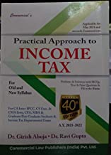 Practical Approach To Income Tax*