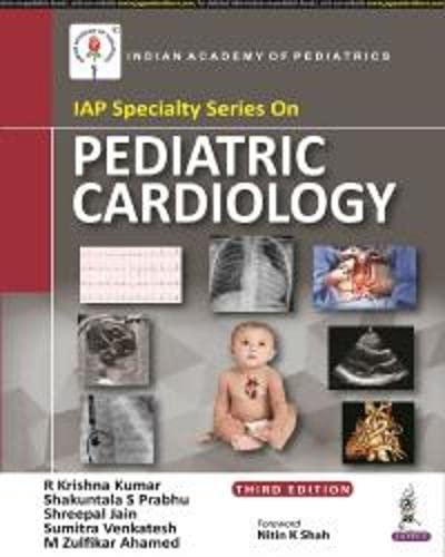 Iap Specialty Series On Pediatric Cardiology 3Rd/2022